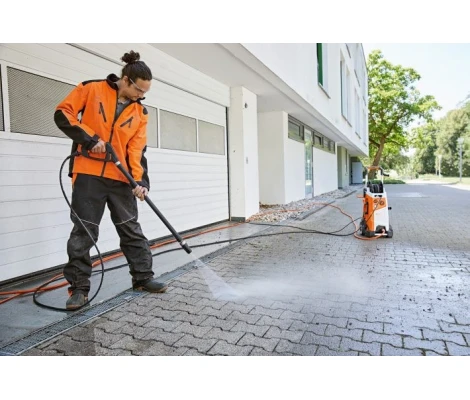 STIHL Hidrolimpiadora RE 170 PLUS