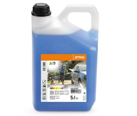 STIHL Detergente Para Vehículos Con Cera CC 100