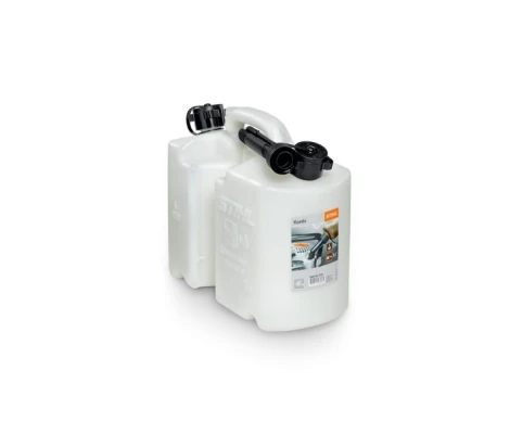 STIHL Bidón Combinado  Transparente Estándar Con Tubo De Llenado