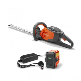 Husqvarna Kit Cortasetos 115iHD45 Cargador + Batería