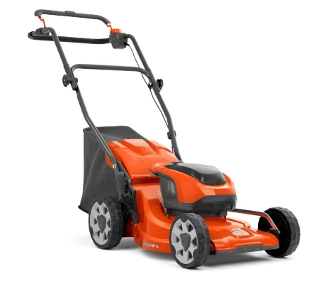 Husqvarna Cortacésped LC137i Sin Batería Ni Cargador