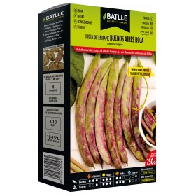 Batlle Judía De Enrame Buenos Aires Roja 250 gr