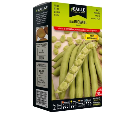 Batlle Haba Muchamiel 250 gr