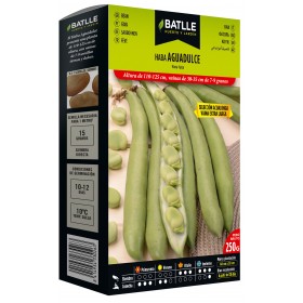 Batlle Haba Aguadulce 250g