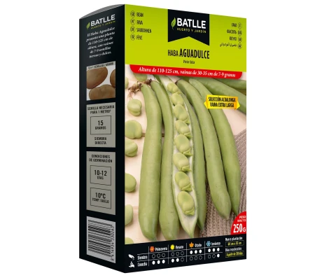 Batlle Haba Aguadulce 250g