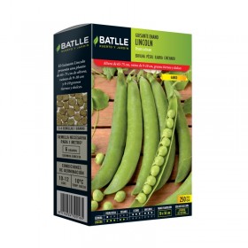 Batlle Guisante Enano Lincoln 250 gr