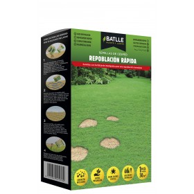 Batlle Semillas De Césped Repoblación Rápida 1kg