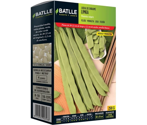 Batlle Judía De Enrame Limka 250 gr