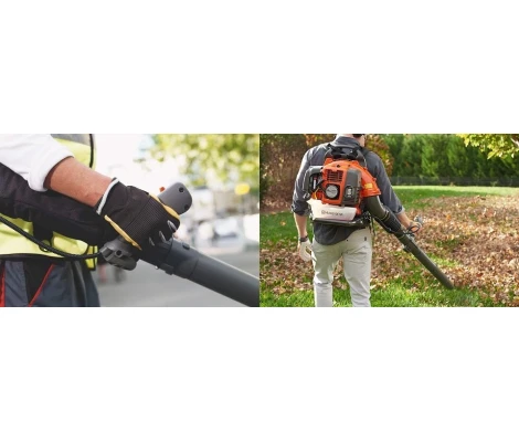 Husqvarna Soplador De Mochila 350BT