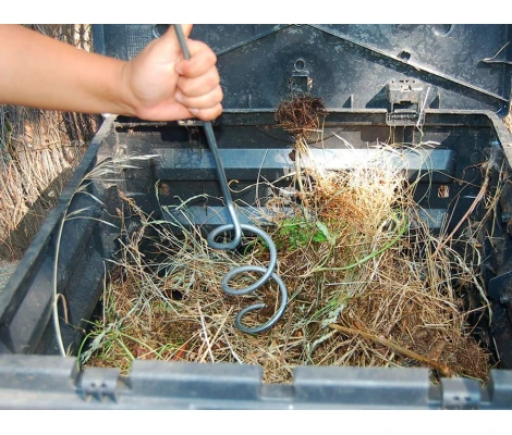 Aireador De Compostaje Graf 1 m