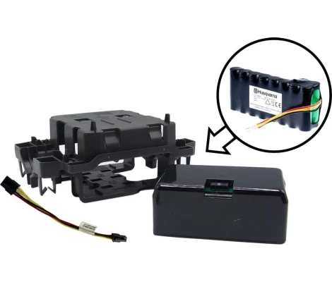 Husqvarna Batería Original Para Robot Cortacésped Automower 320, 330X, 420, 520 Modelo 593 27 73-01 (a partir de 2021)