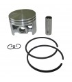 Pistón Con Segmentos + Junta Cilindro STIHL ORIGINAL