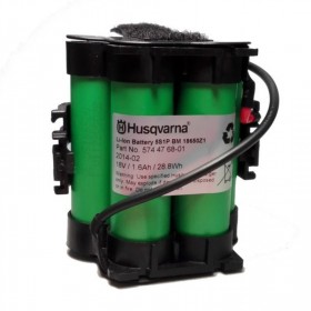 Batería Original Husqvarna Automower Li-ion 105/305 ( Ref. 589586101)