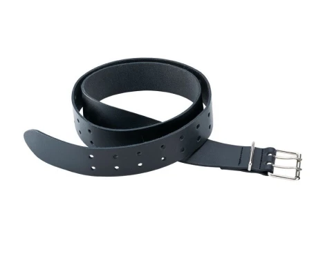 STIHL Cinturón De Cuero Para Herramientas Marrón y Negro