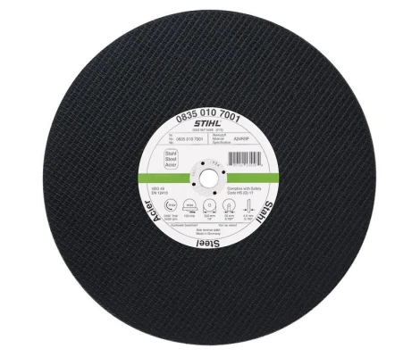 STIHL Disco De Resina Sintética - Tronzadoras Acero