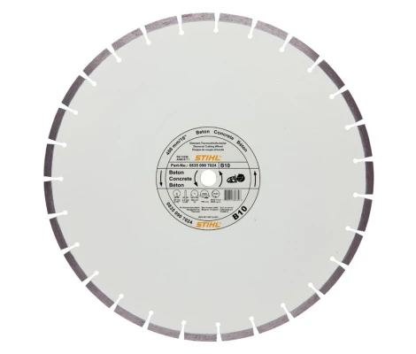 STIHL Disco De Diamante Tronzadoras Hormigón D-B 10