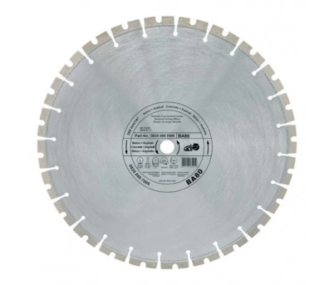 STIHL Disco De Diamante Tronzadoras Asfalto - Hormigón D-BA 90