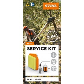 STIHL Kit De Mantenimiento 27 Para Vareadores Gasolina SP 452 y SP 482