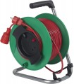 Tambor De Cable Con Manguera 25 m