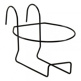 Soporte De Hierro Para Jarrón y Cilindro Naxos