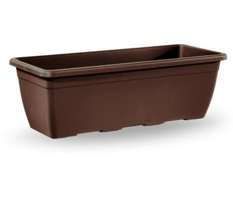 Jardinera Naxos Bronce