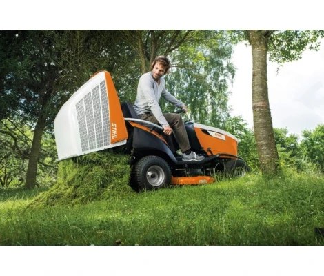 STIHL Tractor Cortacésped RT 6112.1 ZL