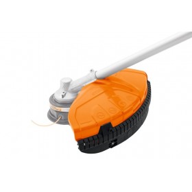 STIHL Protector Universal Con Faldón y Cuchilla Para Hilo Ø 420/260 mm