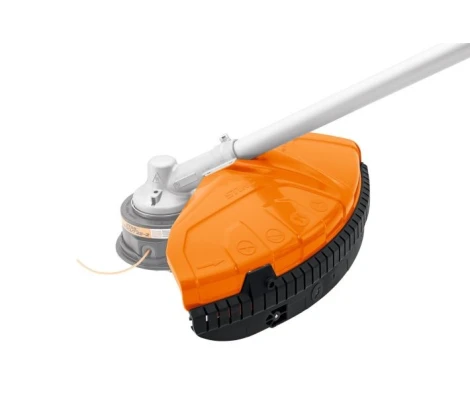 STIHL Protector Universal Con Faldón y Cuchilla Para Hilo Ø 420/260 mm