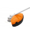 STIHL Protector Universal Con Faldón y Cuchilla Para Hilo Ø 420/260 mm
