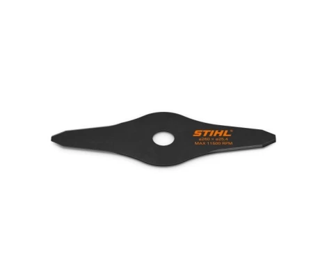 STIHL Cuchilla Cortahierbas 2 Alas Ø 260-2 (260 mm)