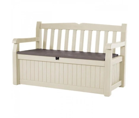 Keter Banco Arcón Eden 265 litros