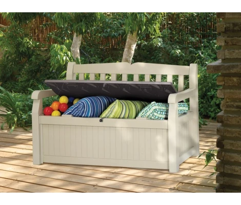 Keter Banco Arcón Eden 265 litros