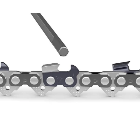 STIHL Lima Hexagonal 200 mm x 5,2 mm