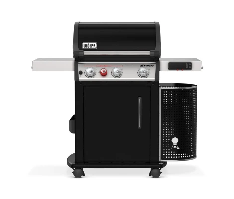 Weber Barbacoa Spirit EPX-325 GBS Negra