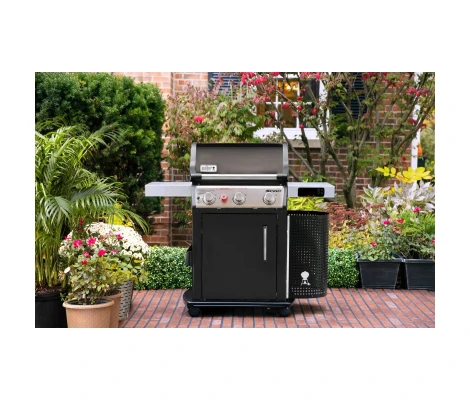 Weber Barbacoa Spirit EPX-325 GBS Negra