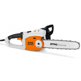 STIHL Motosierra MSE 210 C-BQ Con Cadena Picco Duro 3