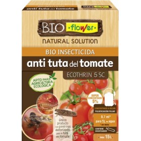 BioFlower Bio Insecticida Anti Tuta Del Tomate 10ml