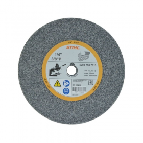 STIHL Muela Para Afiladora 1/4” y 3/8”