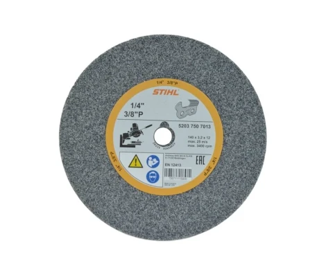 STIHL Muela Para Afiladora 1/4” y 3/8”