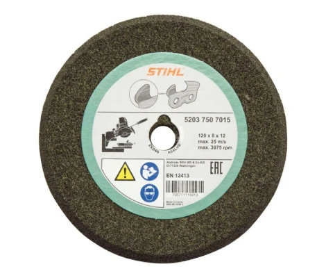 STIHL Muela Para Afiladora RD3 - 120 x 8 x 12 mm