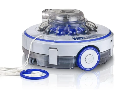 Limpiafondos Eléctrico Sin Cable  Gre Wet Runner RBR60