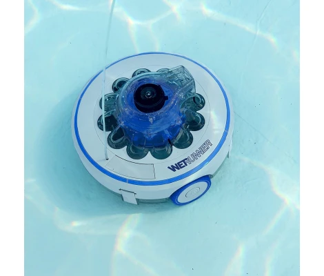 Limpiafondos Eléctrico Sin Cable  Gre Wet Runner RBR60