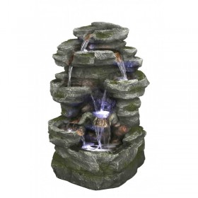 Fuente Volga 50x44x82 cm