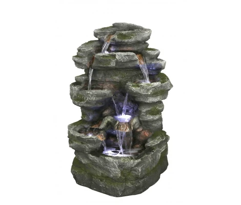 Fuente Volga 50x44x82 cm