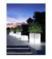 Jardinera Kube Alta Kit Luz 100x40x70 cm