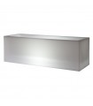 Jardinera Mini Kube Cassetta Light 60x20x20 cm