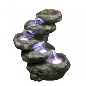 Fuente Iguazú 50x31x56 cm