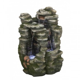 Fuente Misisipi 37x34x57 cm