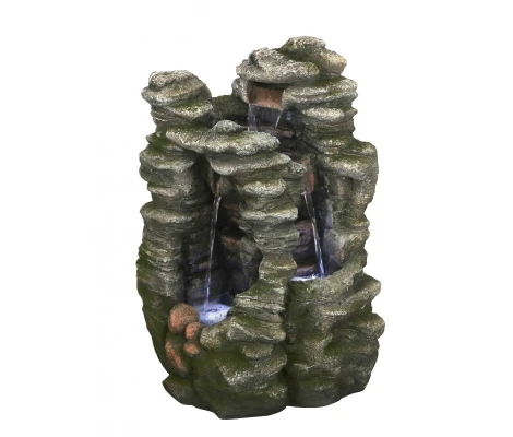 Fuente Misisipi 37x34x57 cm