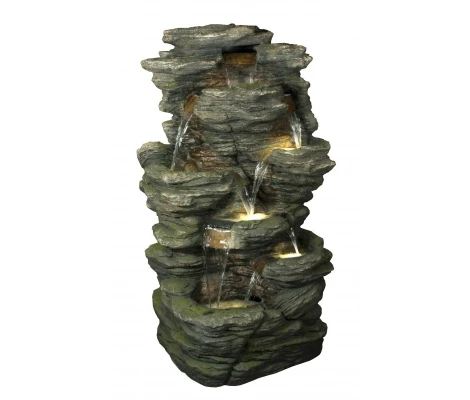 Fuente Orinoco 65x56x135 cm